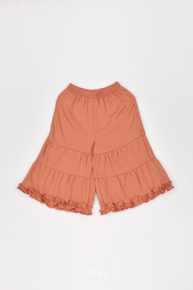 シュエットパンツ 19