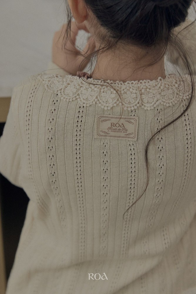ベルカーディガン 11