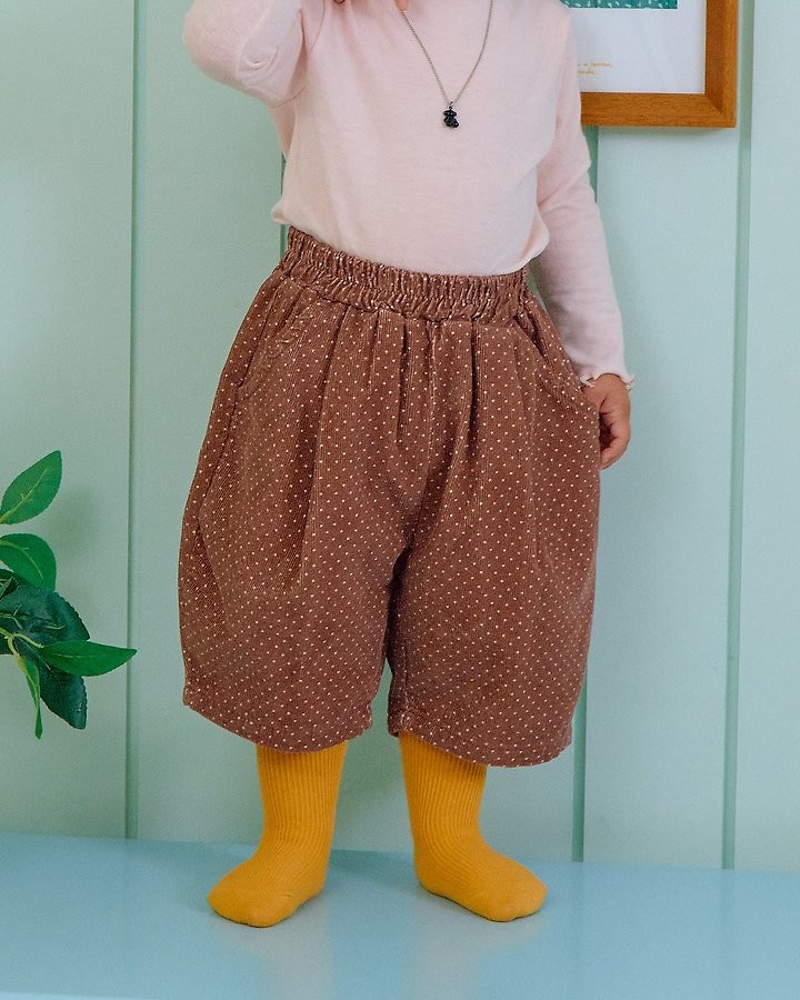 プティドットパンツ 2