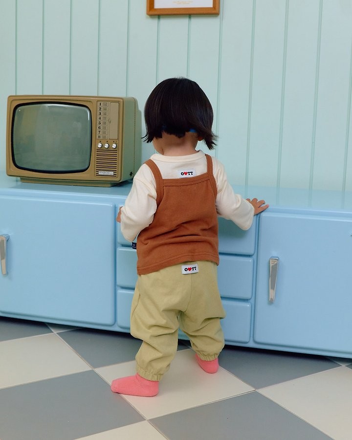 ジェリーミックスリラックスパンツ 5