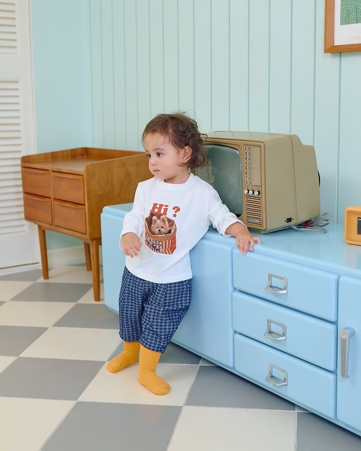 パピーシリーズTシャツ キッズ 6