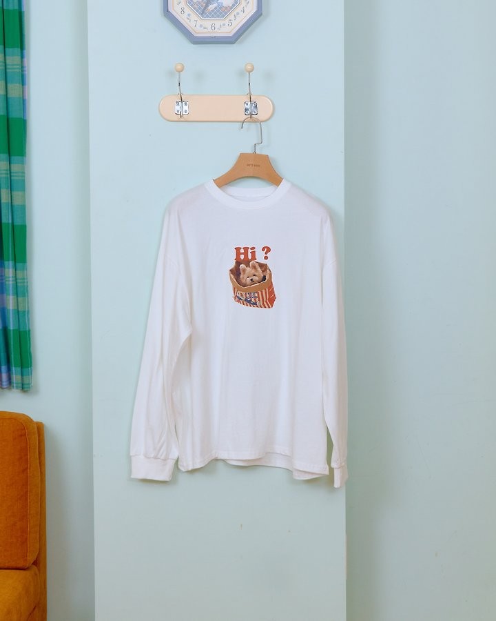 パピーシリーズTシャツ 大人 3