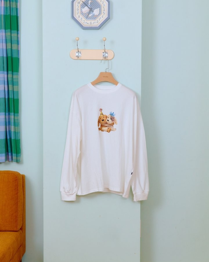 パピーシリーズTシャツ 大人 4