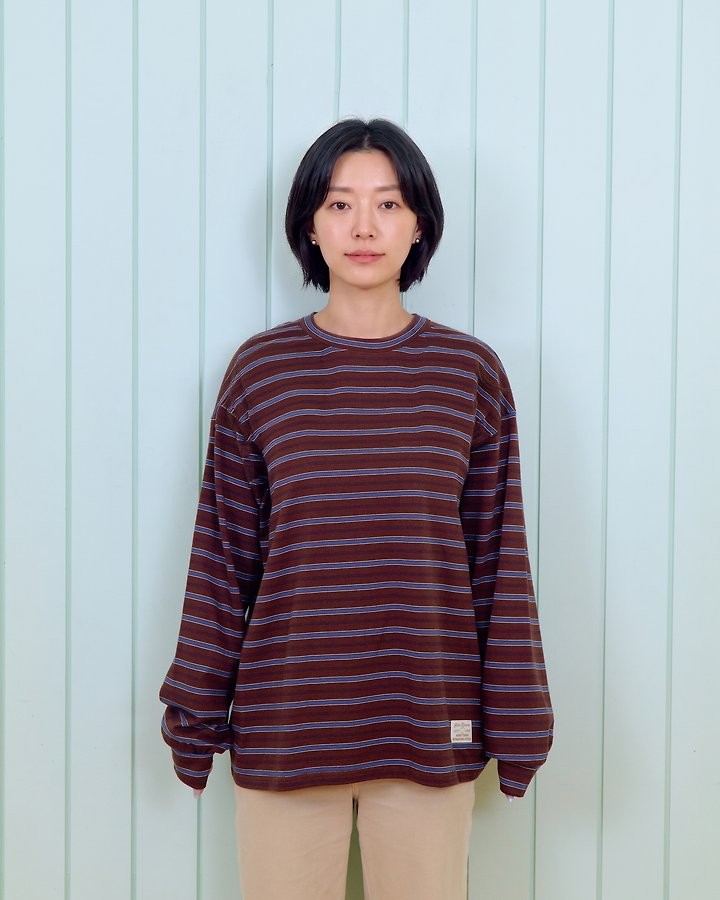 トムボーイリブTシャツ 大人 5