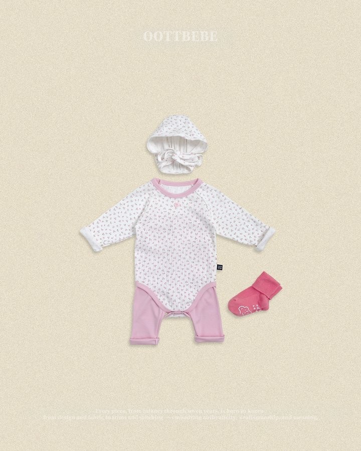 ココフラワーボネット 6