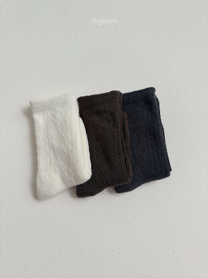 アイレットソックス 6