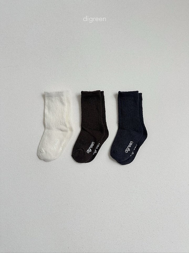アイレットソックス 7