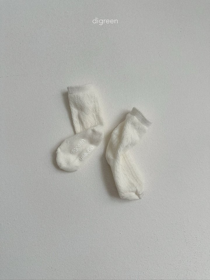 アイレットソックス 8