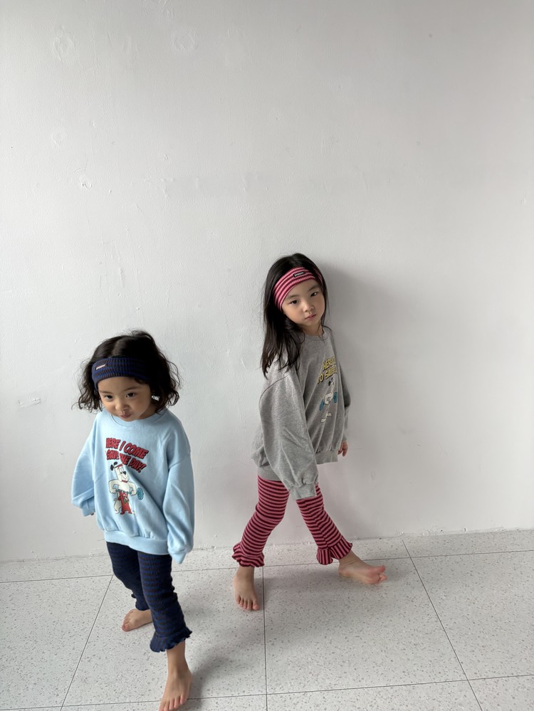 ピピフリルパンツ 7
