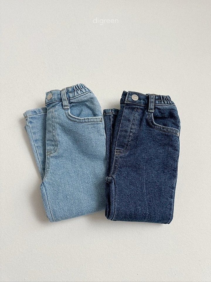 ブーツカットデニムパンツ 11