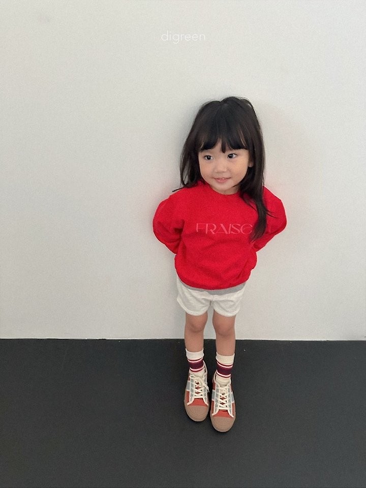 エティショートパンツ 4