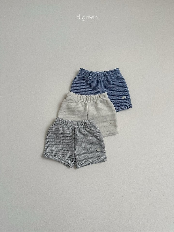 エティショートパンツ 5