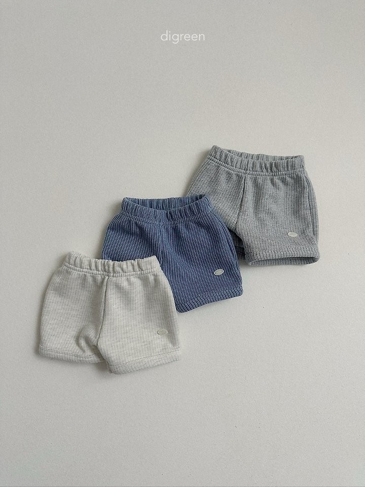 エティショートパンツ 8