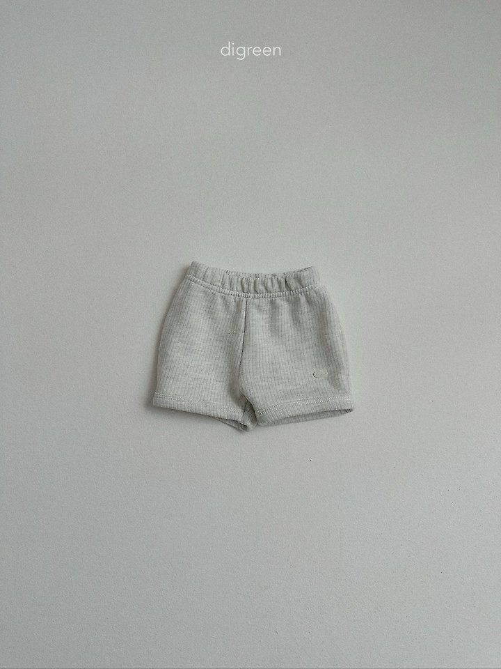 エティショートパンツ 9