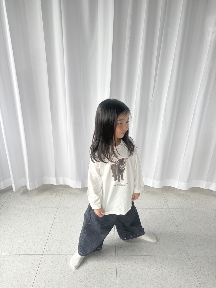 ペッパーノンフェードデニム