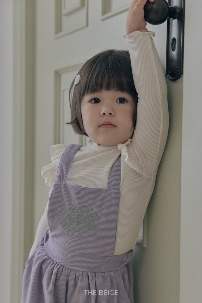 コーデュロイサロペットパンツ 5