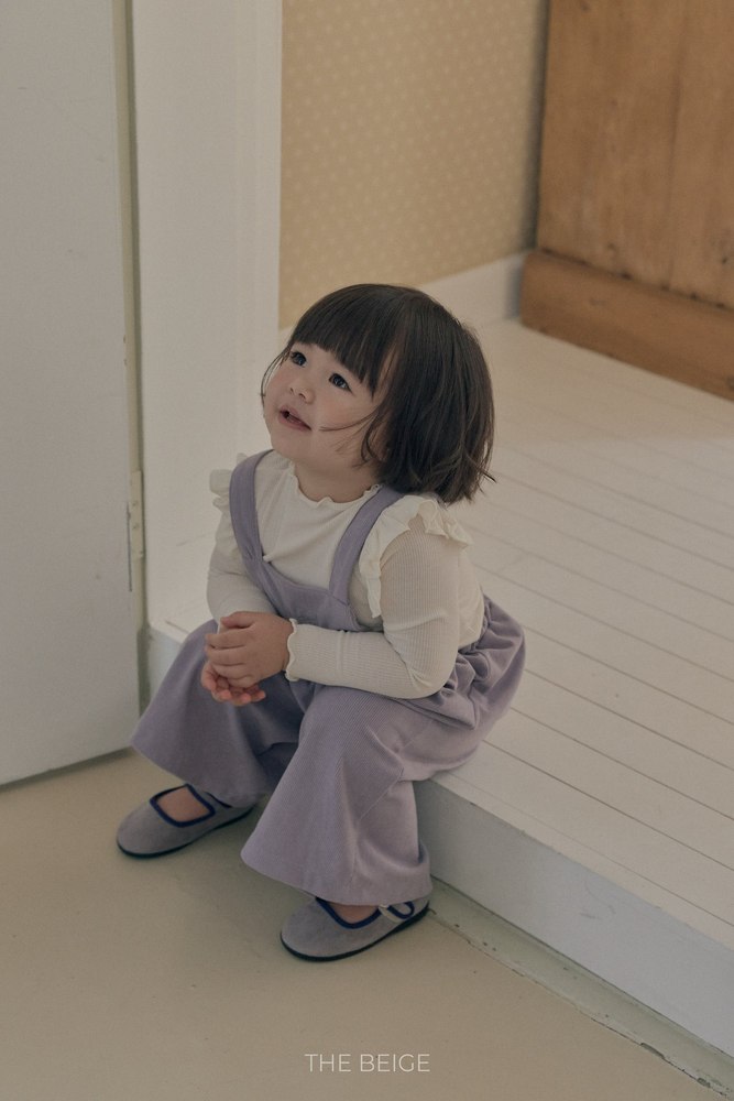 コーデュロイサロペットパンツ 6