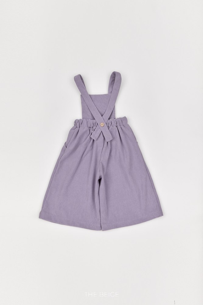 コーデュロイサロペットパンツ 18