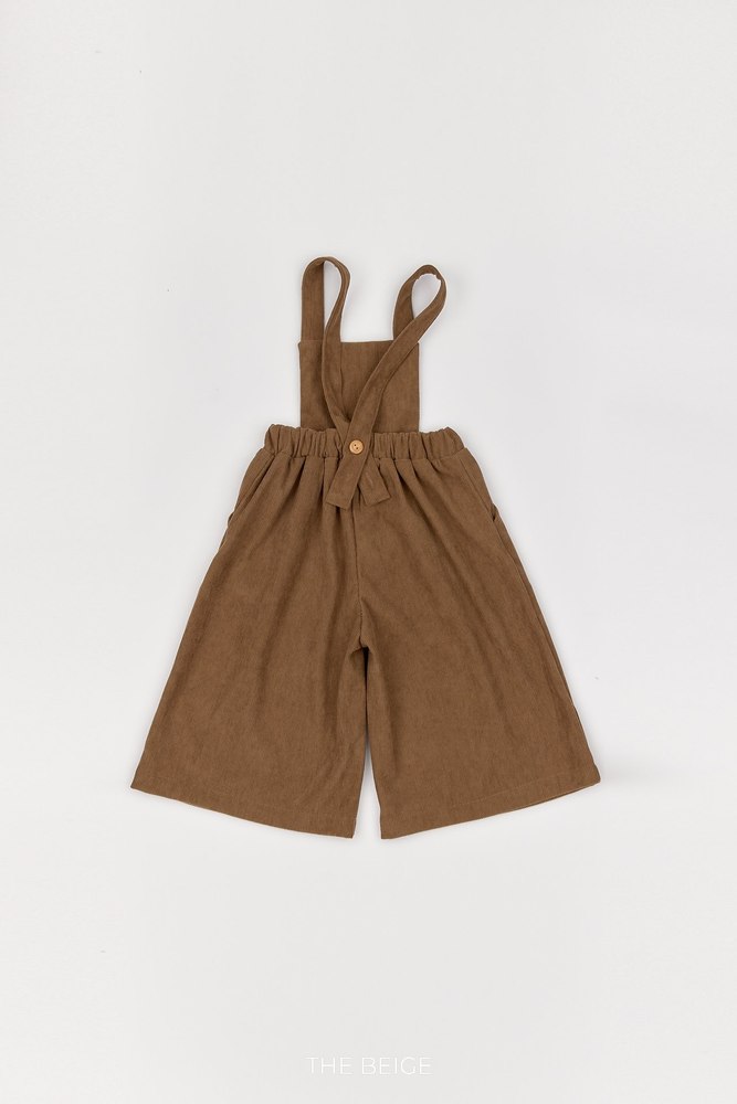コーデュロイサロペットパンツ 20