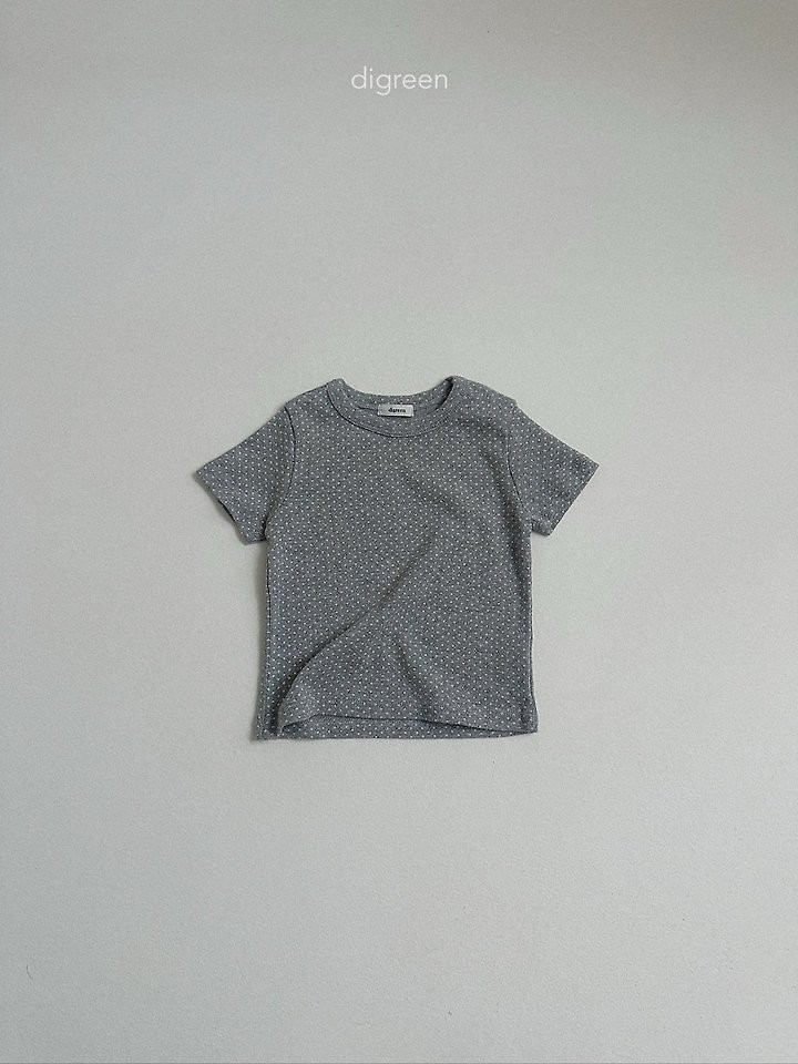 エミリードットTシャツ 10