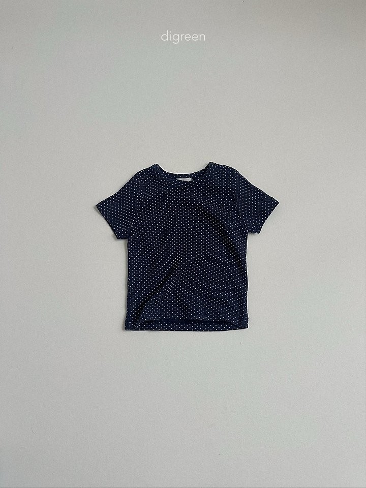エミリードットTシャツ 11