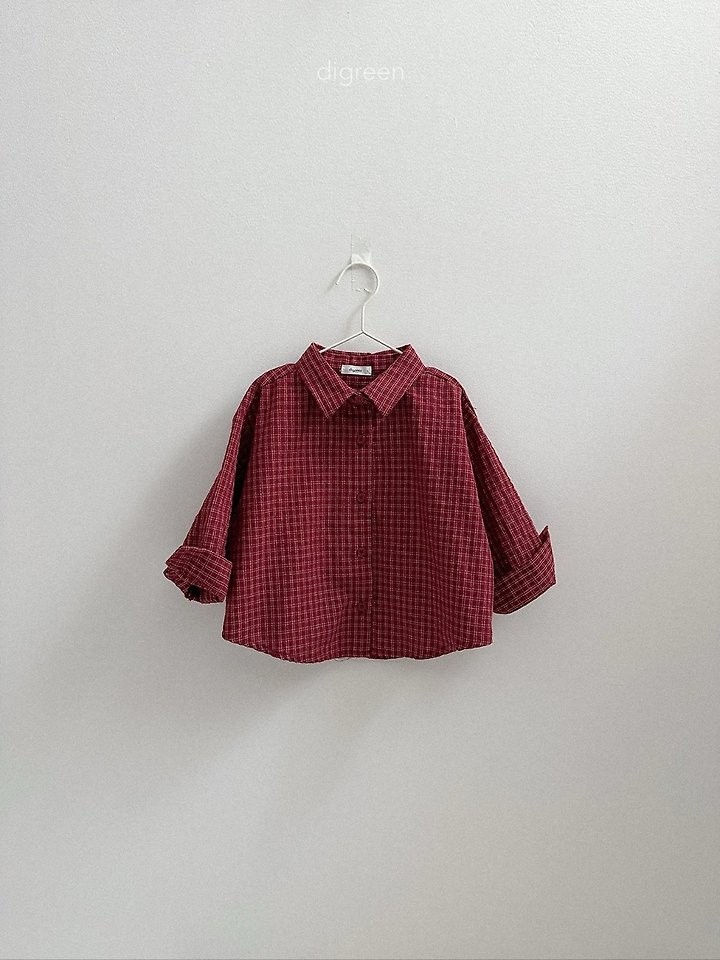 ピクニックチェックシャツ 10
