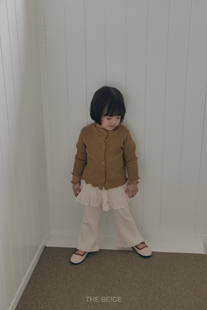 シフォンスカートパンツ 1