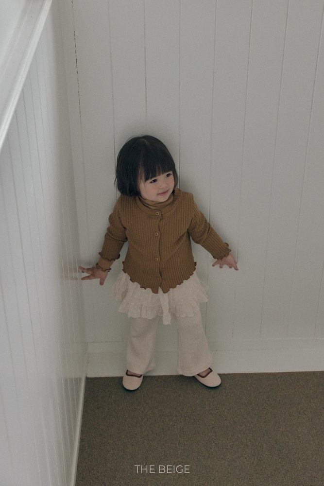 シフォンスカートパンツ 2
