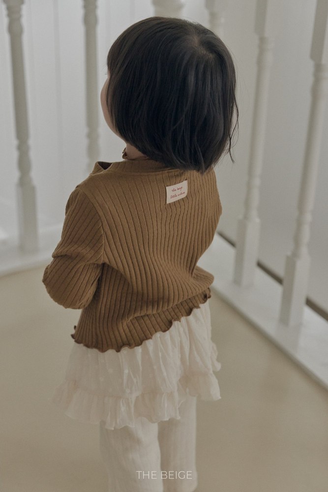 シフォンスカートパンツ 6