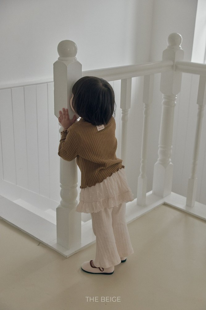 シフォンスカートパンツ 7
