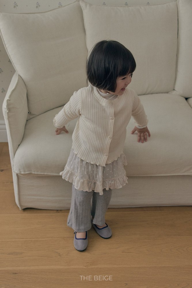 シフォンスカートパンツ 10