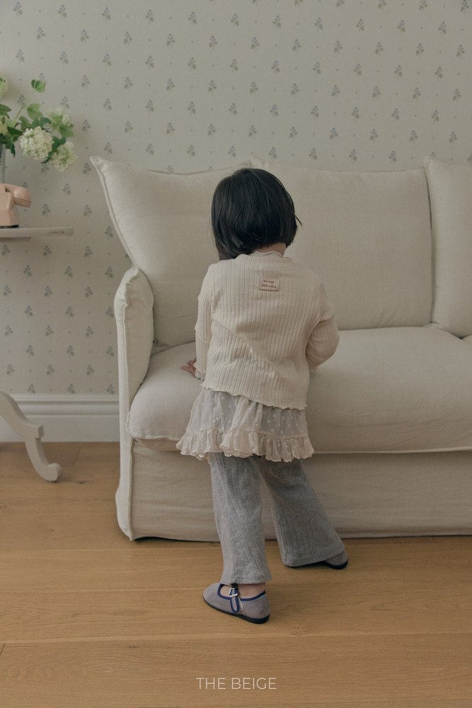 シフォンスカートパンツ 13