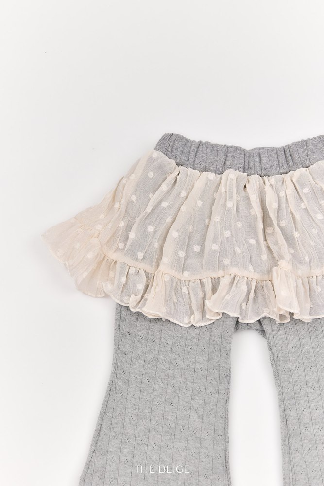 シフォンスカートパンツ 18
