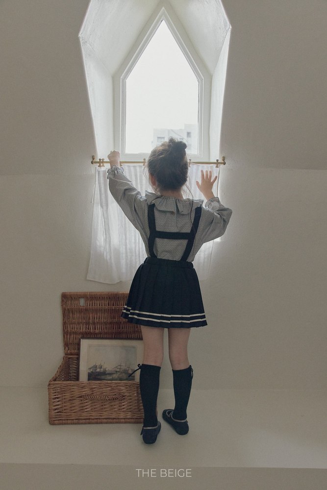 プリーツスカート 6