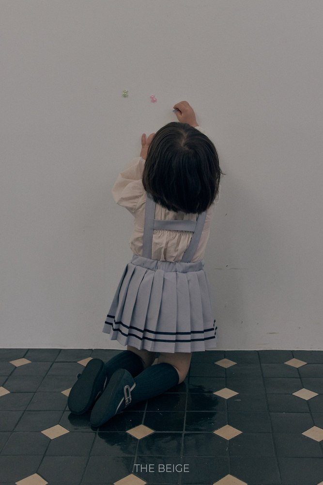 プリーツスカート 10