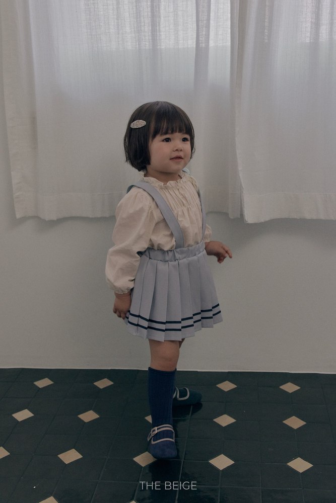 プリーツスカート 12