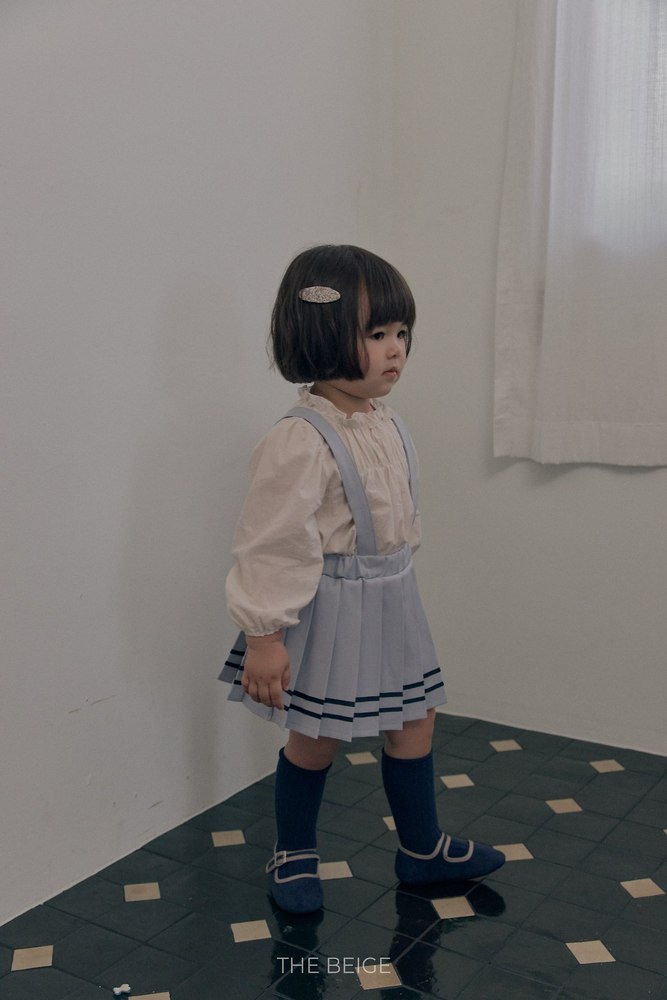 プリーツスカート 13