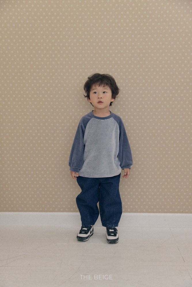 ピンタックデニムパンツ 11