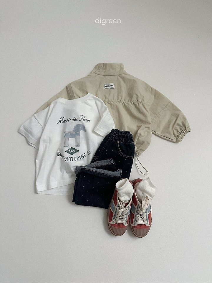 メイデンハーフスリーブ 12