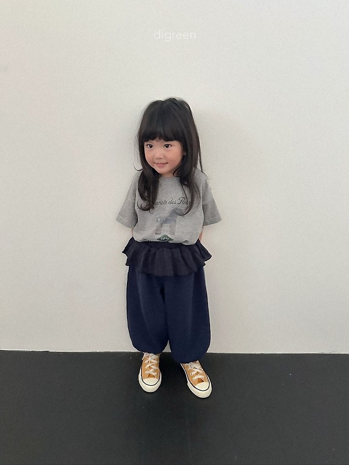 リエルパンツ 4