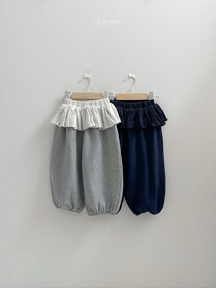 リエルパンツ 5