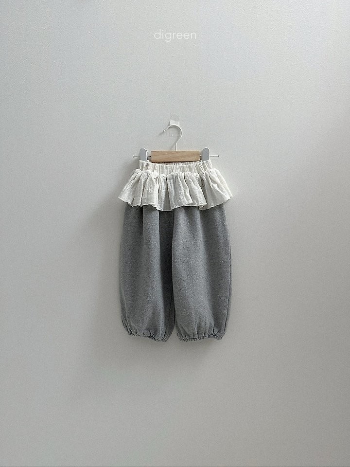 リエルパンツ 7