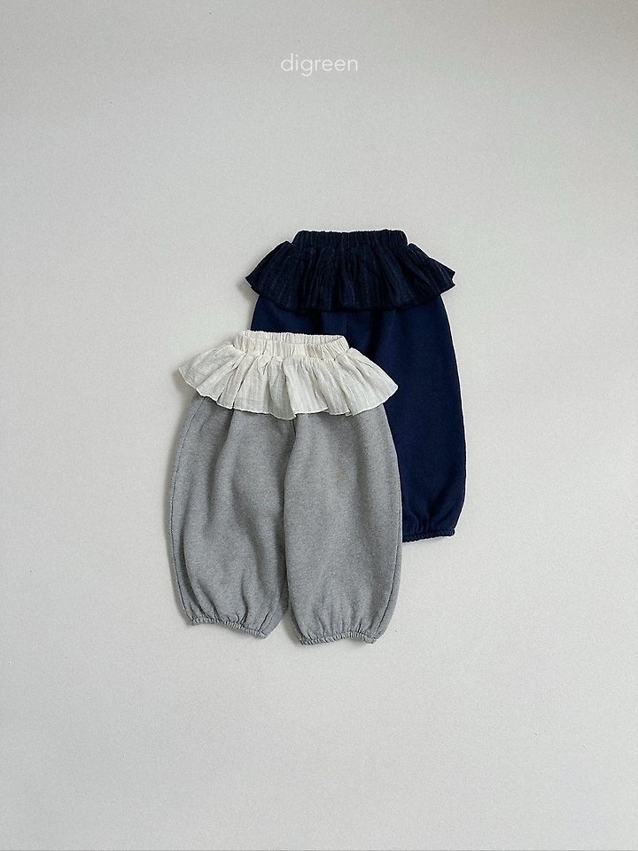 リエルパンツ 9