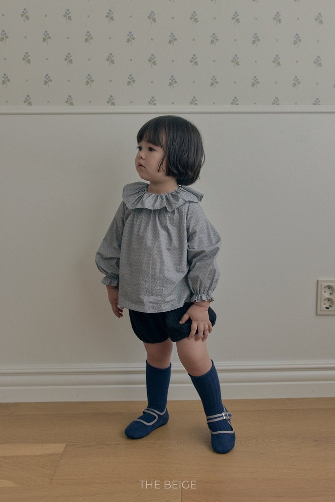 ニットパンプキンパンツ 1
