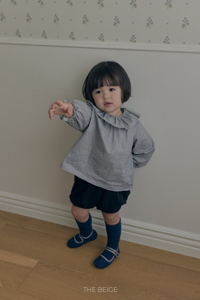 ニットパンプキンパンツ 2