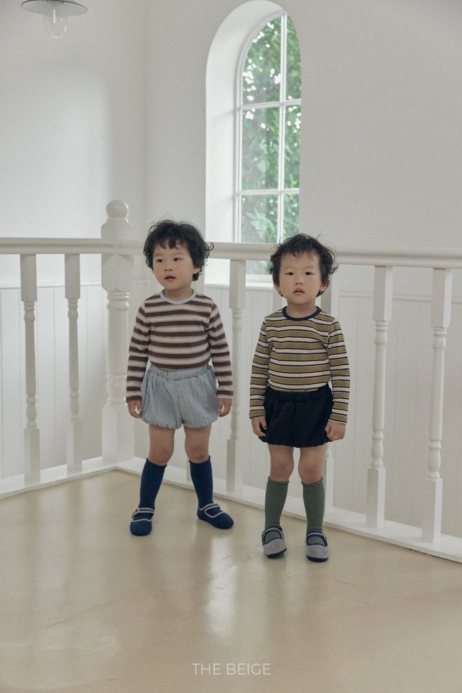 ニットパンプキンパンツ 5