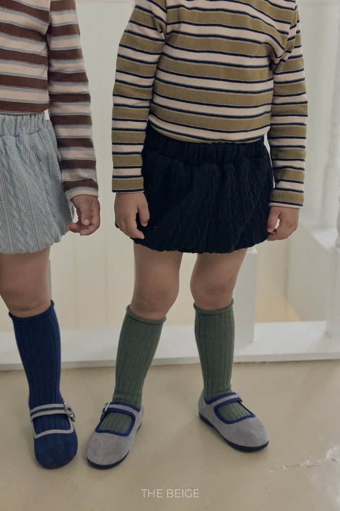 ニットパンプキンパンツ 6