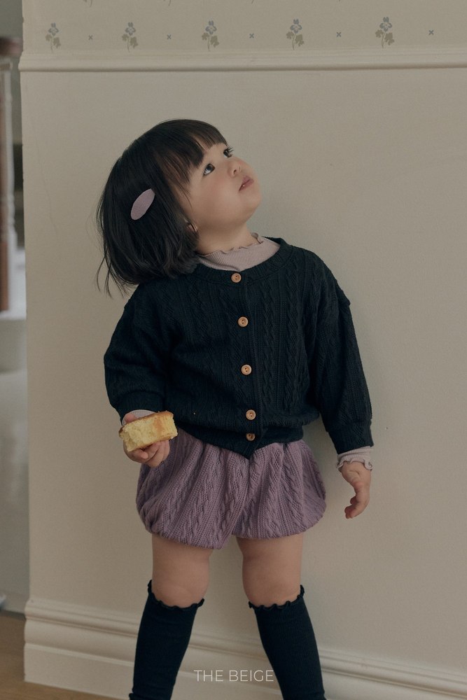 ニットパンプキンパンツ 12