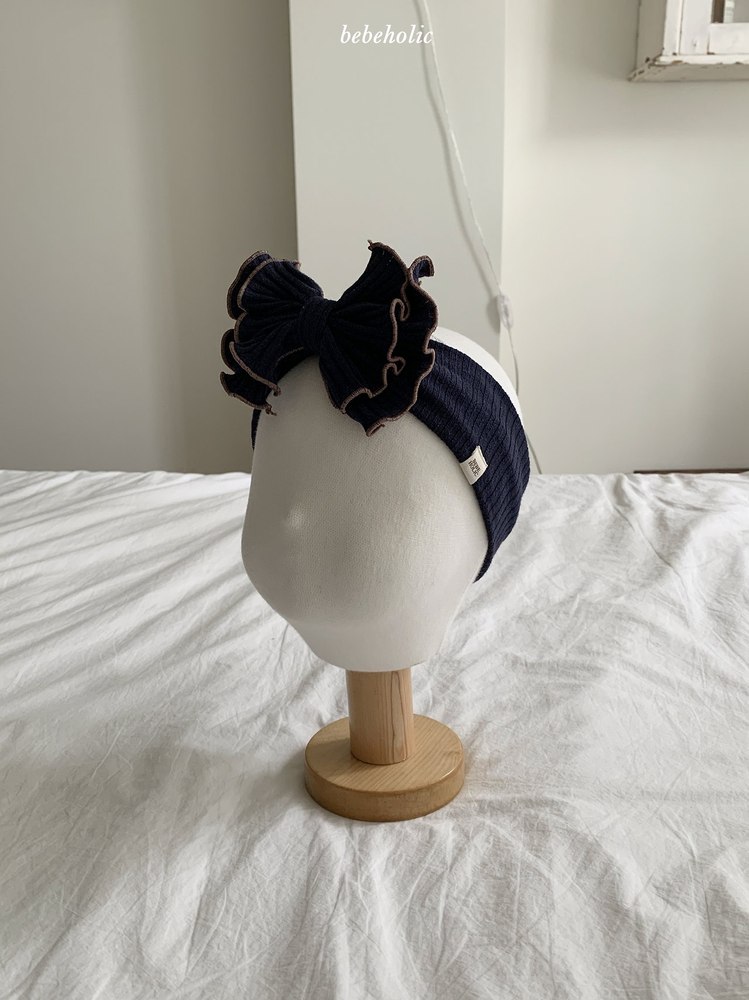 キャラメルヘアバンド 12