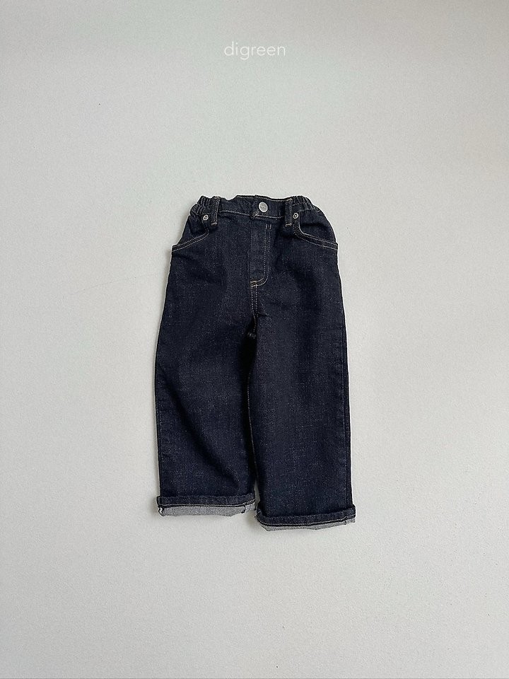 スコーンデニムパンツ 7